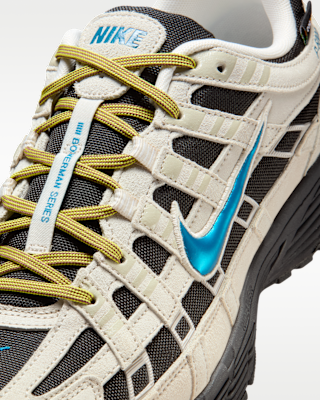 Nike P-6000 Premium CORDURA® Men's Shoes. Nike ID